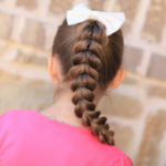 Уход за волосами ребенка
